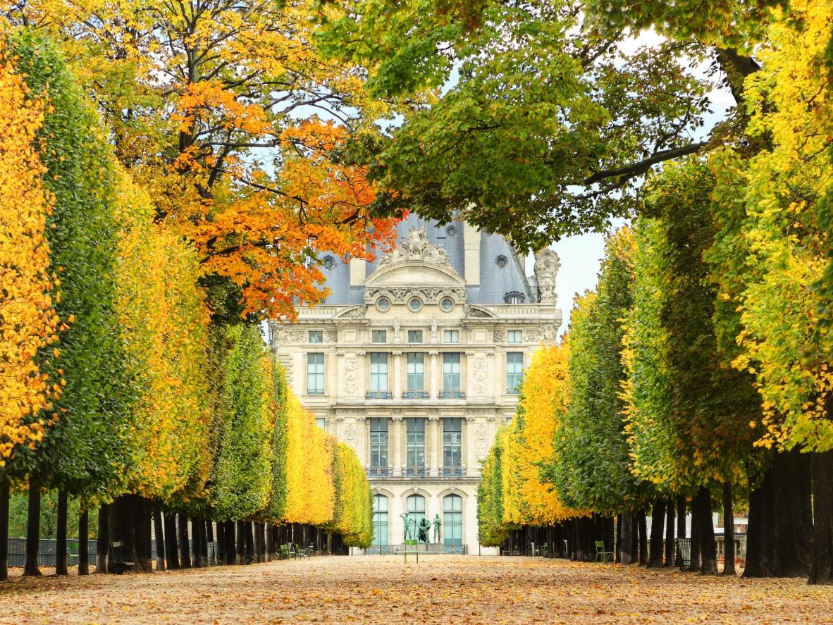 The best city trips in autumn