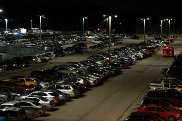 How to save money on Parking at the Airport