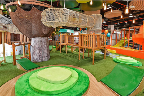 4 Indoor Playing Spots for Kids in Dubai