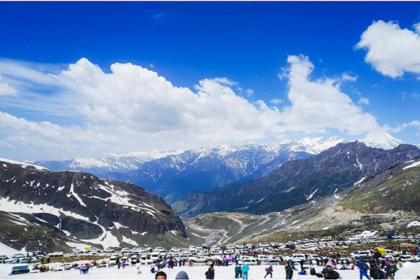 Popular Hill Stations in North India Tour