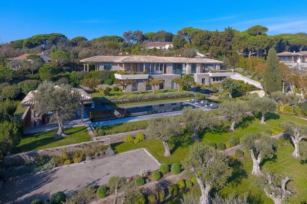Sustainable Elegance: The Rise of Eco-Friendly Luxury Villas in St Tropez