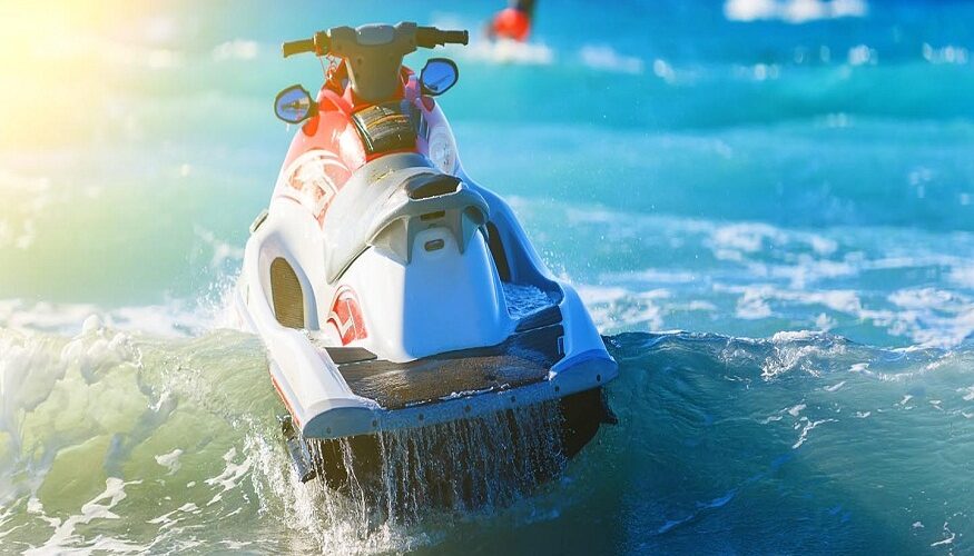 Renting Jet Skis In Dubai