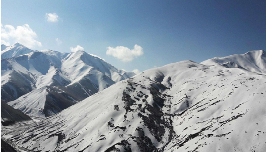 Trekking in Nepal