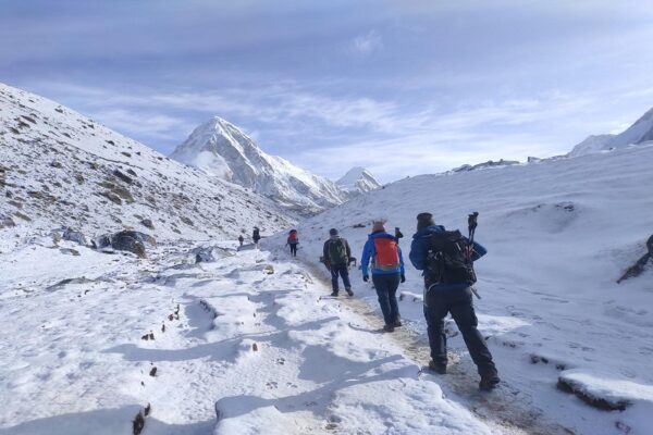 Overcoming Everest’s Challenges A Sherpa’s Guide to the Three High Passes Trek