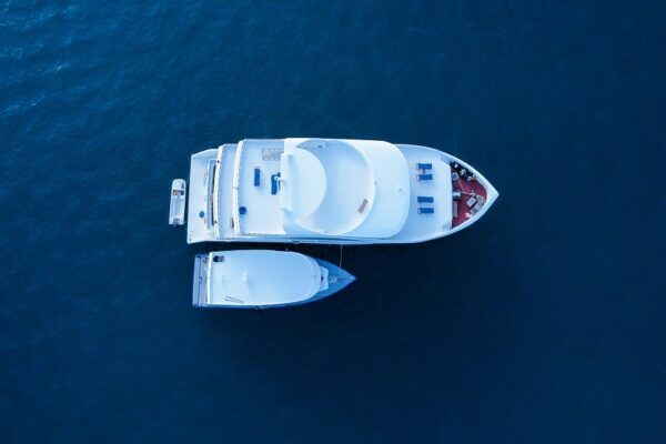 The Perfect Itinerary: Crafting Your Ideal Greece Motor Yacht Charter Experience