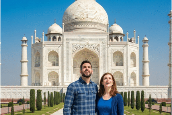 Golden Triangle Tour 3 Nights 4 Days – A Complete Journey through India’s Heritage Circuit