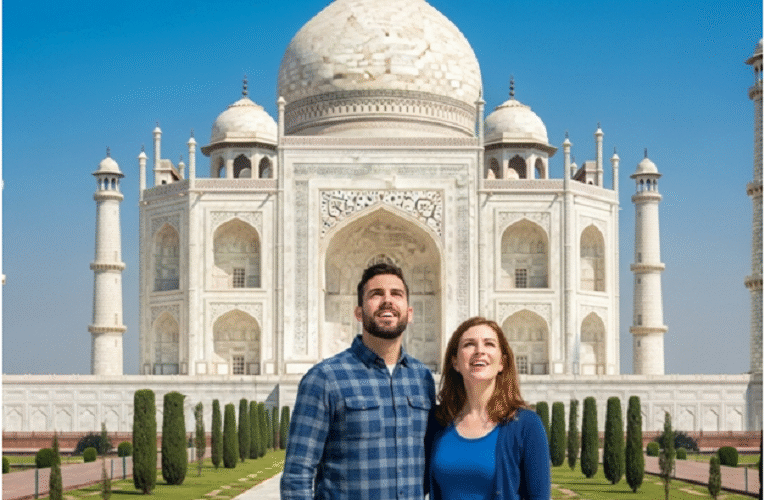 Golden Triangle Tour