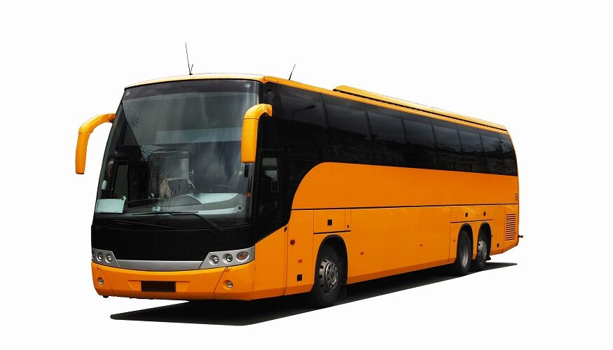 Singapore bus rental