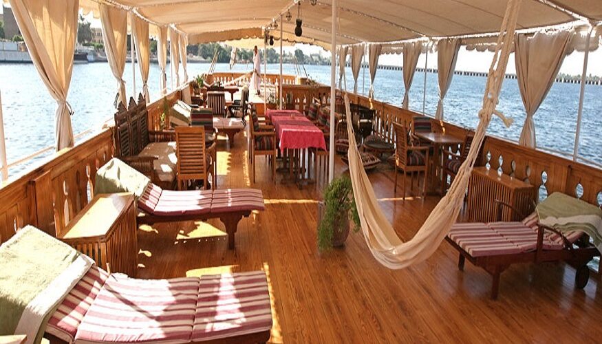 Luxury Dahabiya Nile Cruise