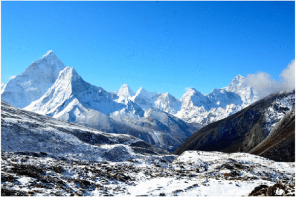 Holiday plan in Nepal