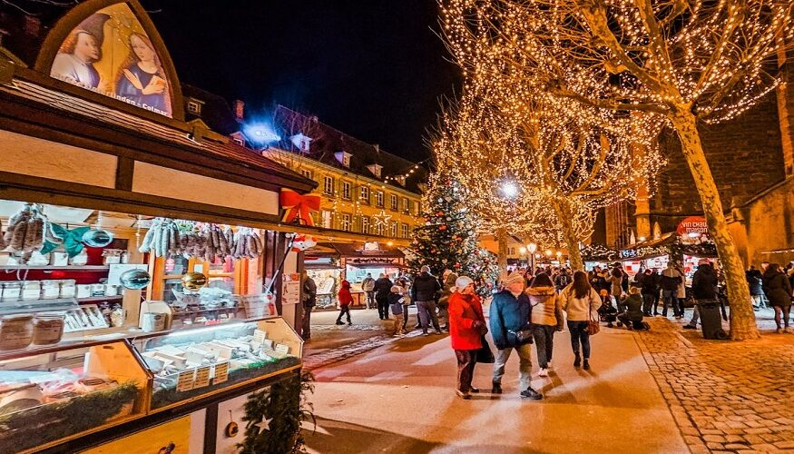 best Christmas market cruise for first timers