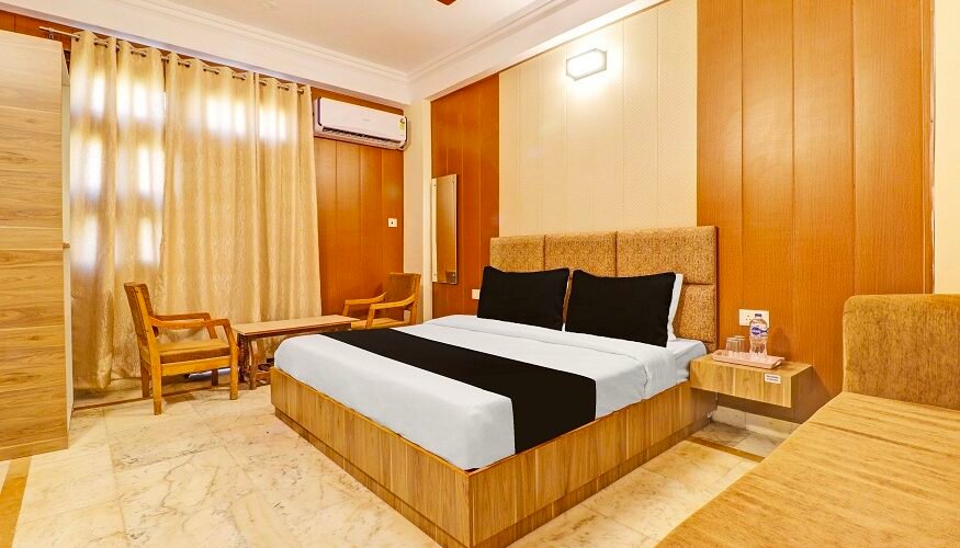 hotels in Haridwar